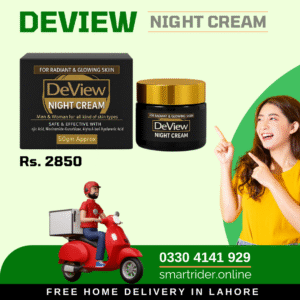 DeView-Night Cream