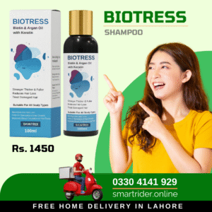 Biotress-Shampoo