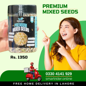 Premium Mixed Seeds