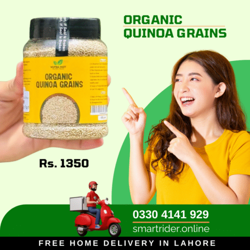 Organic Quinoa Powder