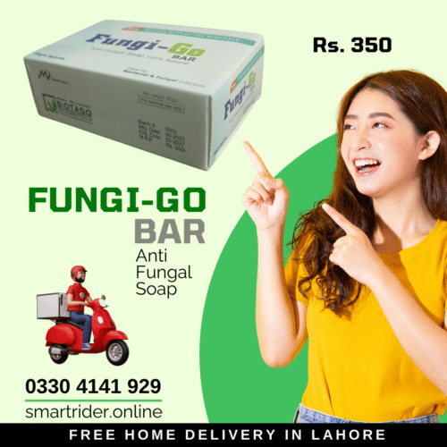 Fungi-Go