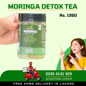 Moringa Detox Tea