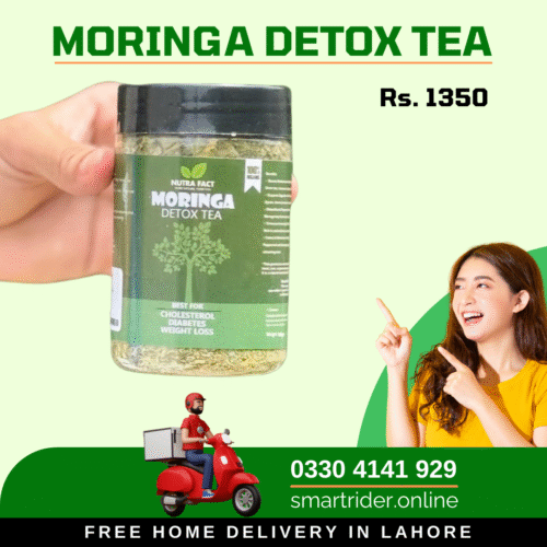 Moringa Detox Tea