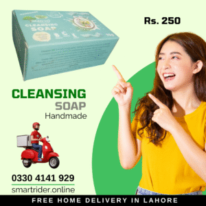 Handmade Cleansing Soap