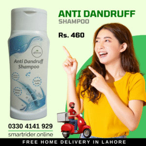 Anti-Dandruff Shampoo