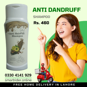 Anti-Dandruff Shampoo