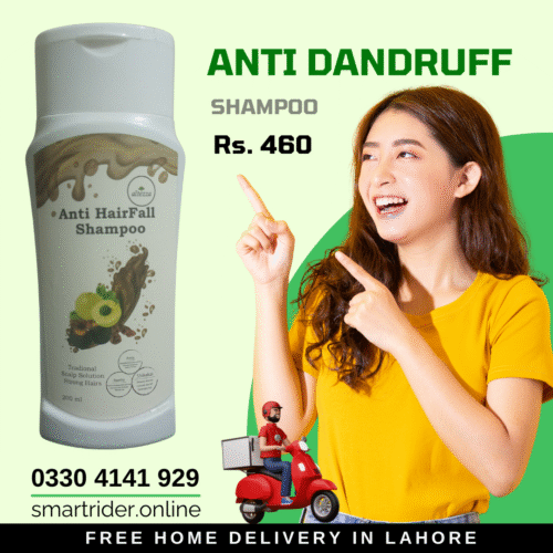 Anti-Dandruff Shampoo