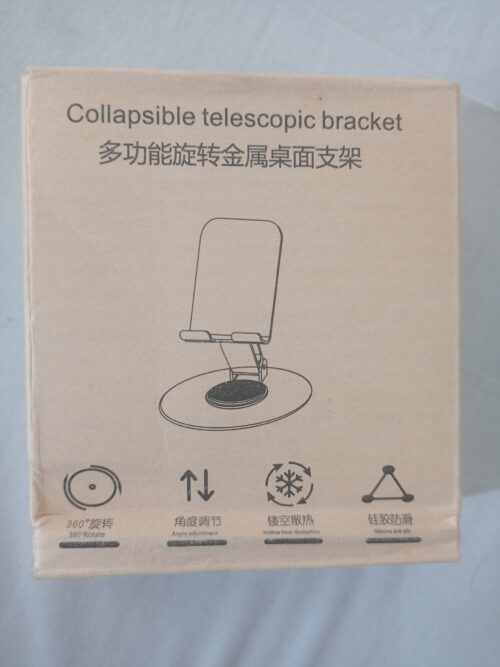 Phone Stand - Metal