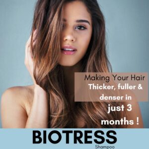 Biotress-Shampoo