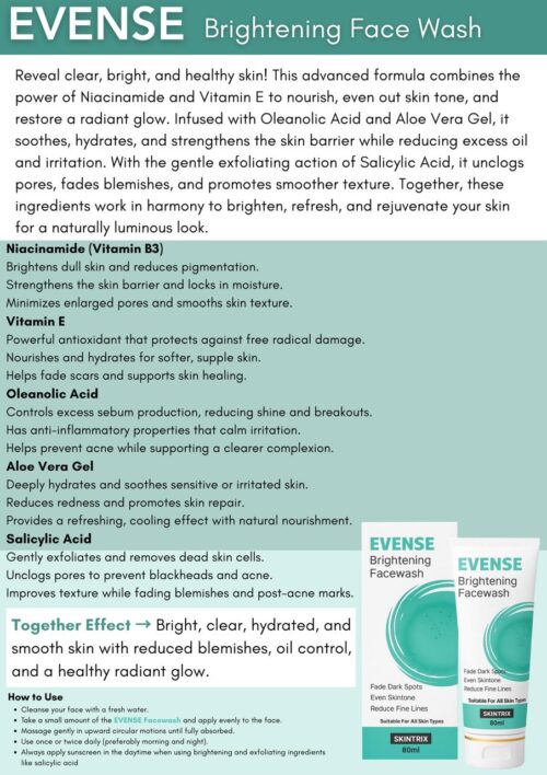 Evense-Brightening Cream - Image 3
