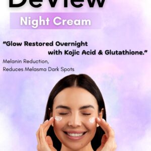 DeView-Night Cream