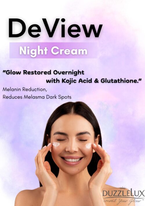 DeView-Night Cream - Image 2