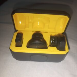 Candc DC-M4 Wireless Mic