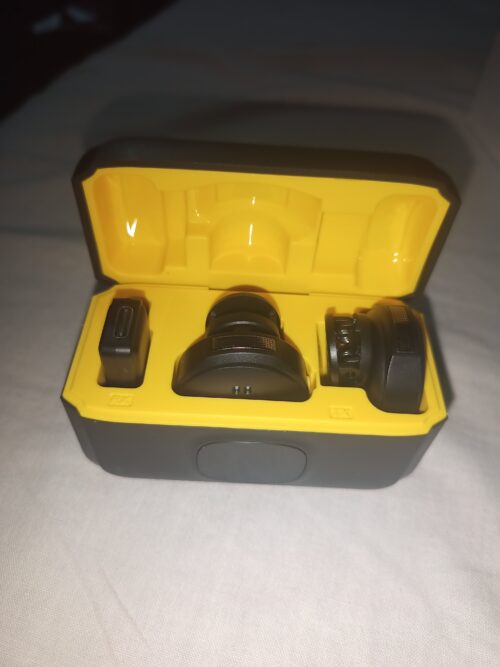 Candc DC-M4 Wireless Mic - Image 2