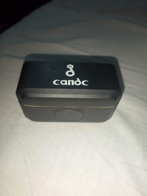 Candc DC-M4 Wireless Mic - Image 3